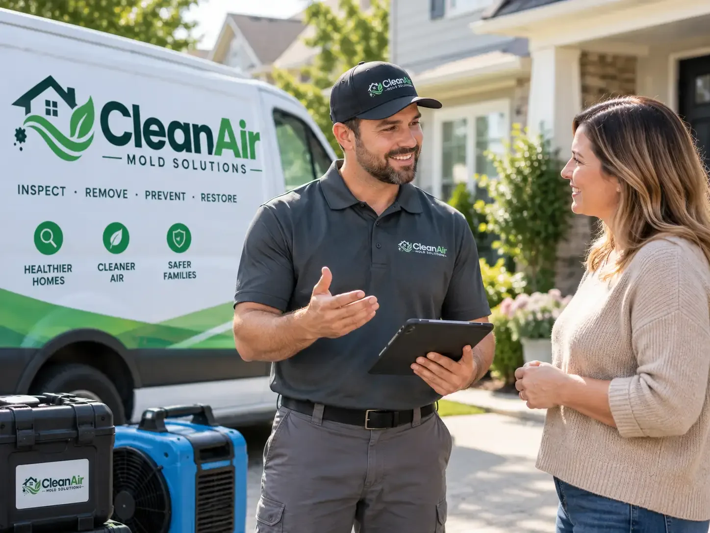 Mold Remediation Lanesville, IN FAQs